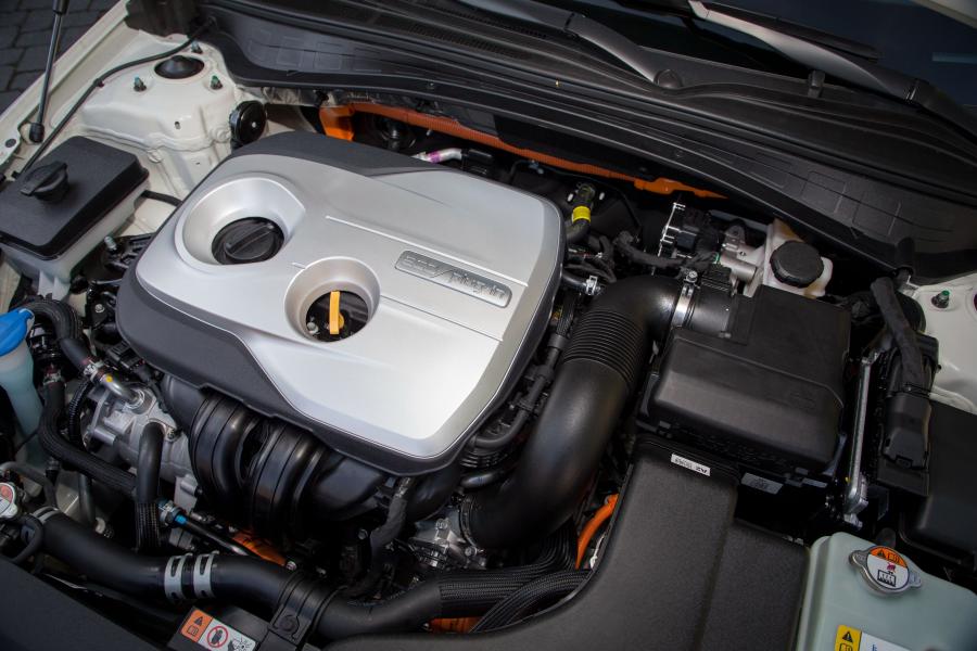  Kia Optima Sportswagon Plug-In Hybrid (JF) 2017 года  (WW) (фото 9 из 40)